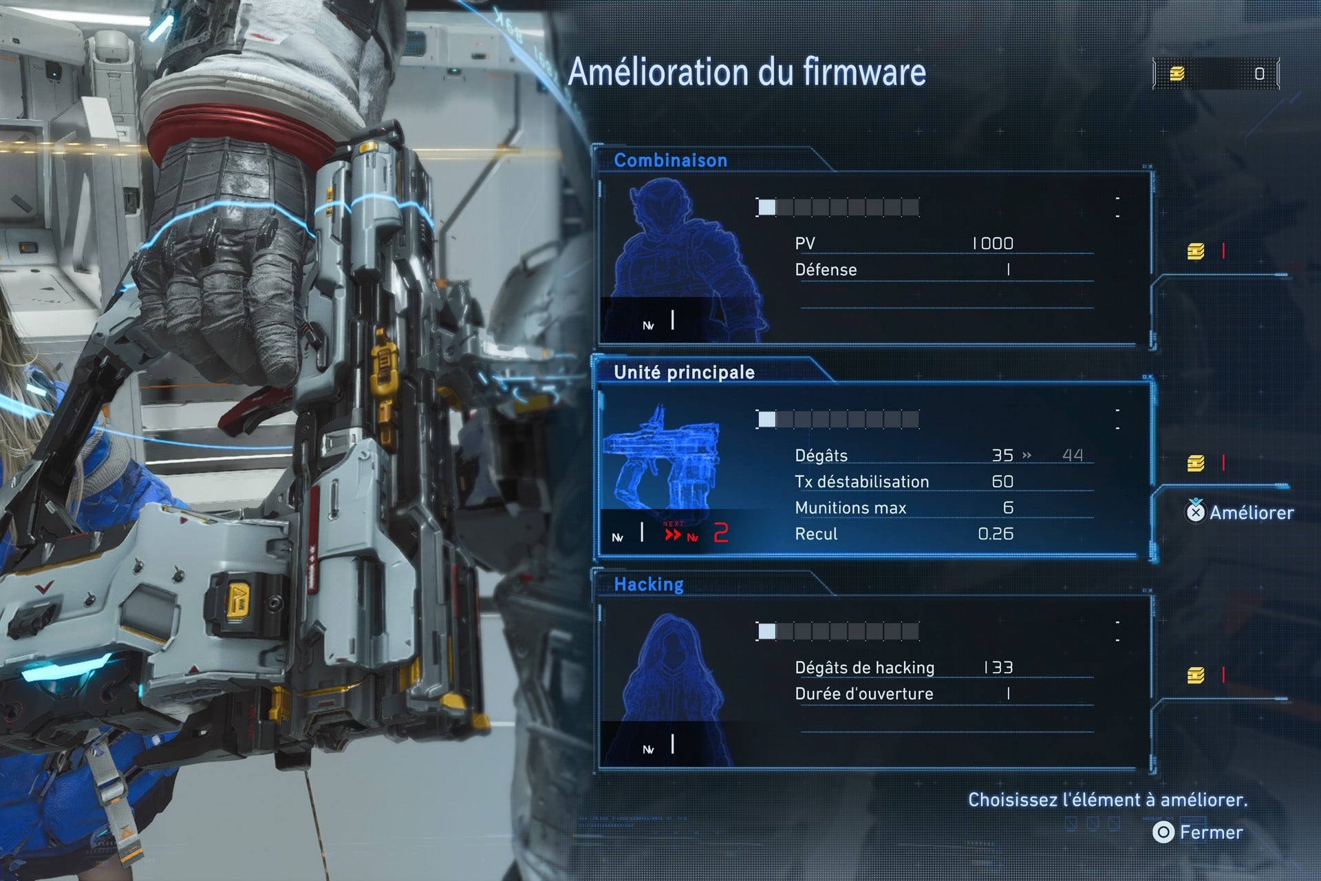 Test Pragmata : viser la lune, ça me fait pas peur !