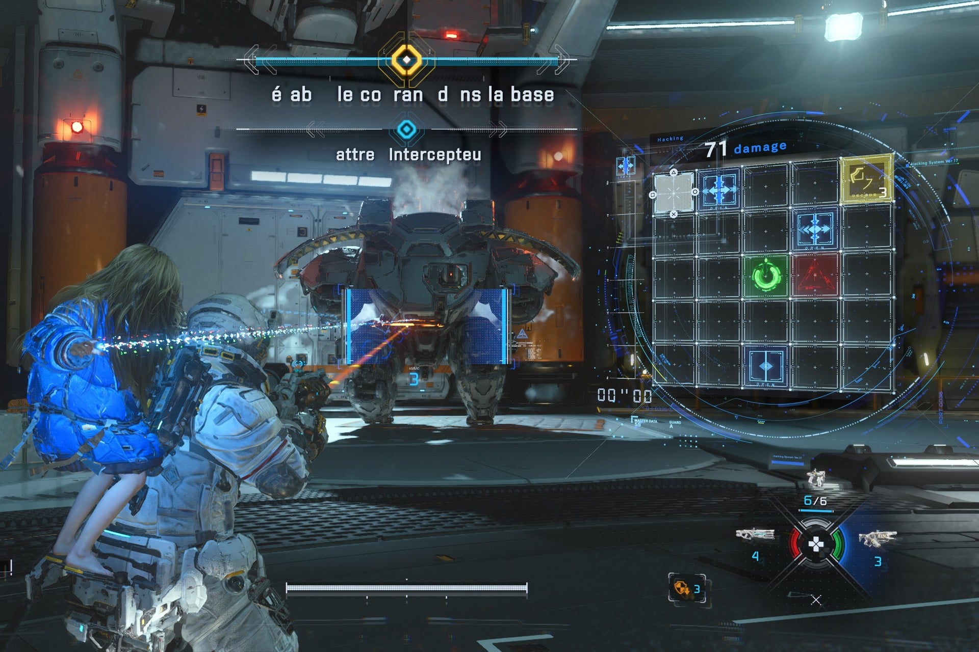 Test Pragmata : viser la lune, ça me fait pas peur !