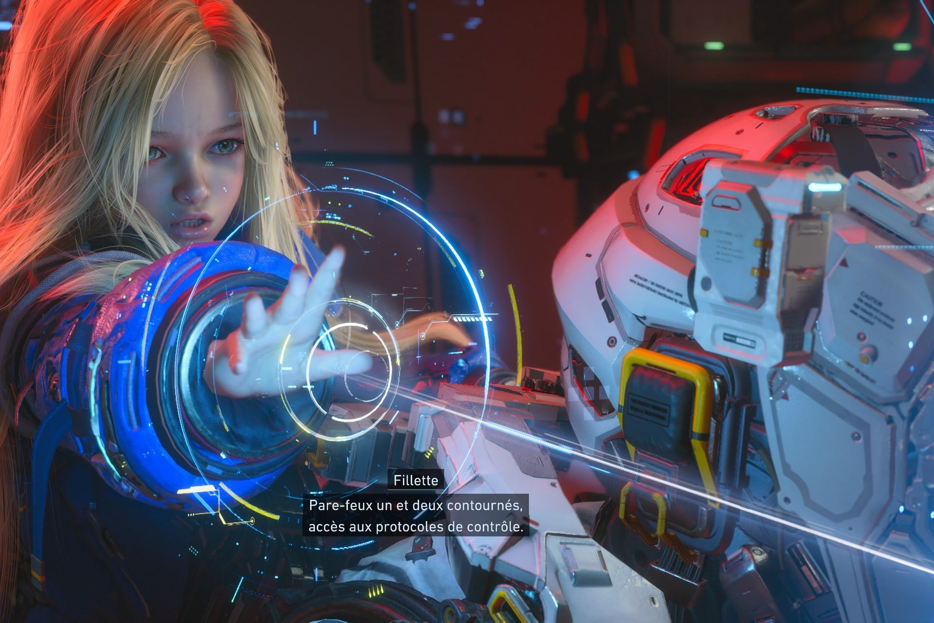 Test Pragmata : viser la lune, ça me fait pas peur !