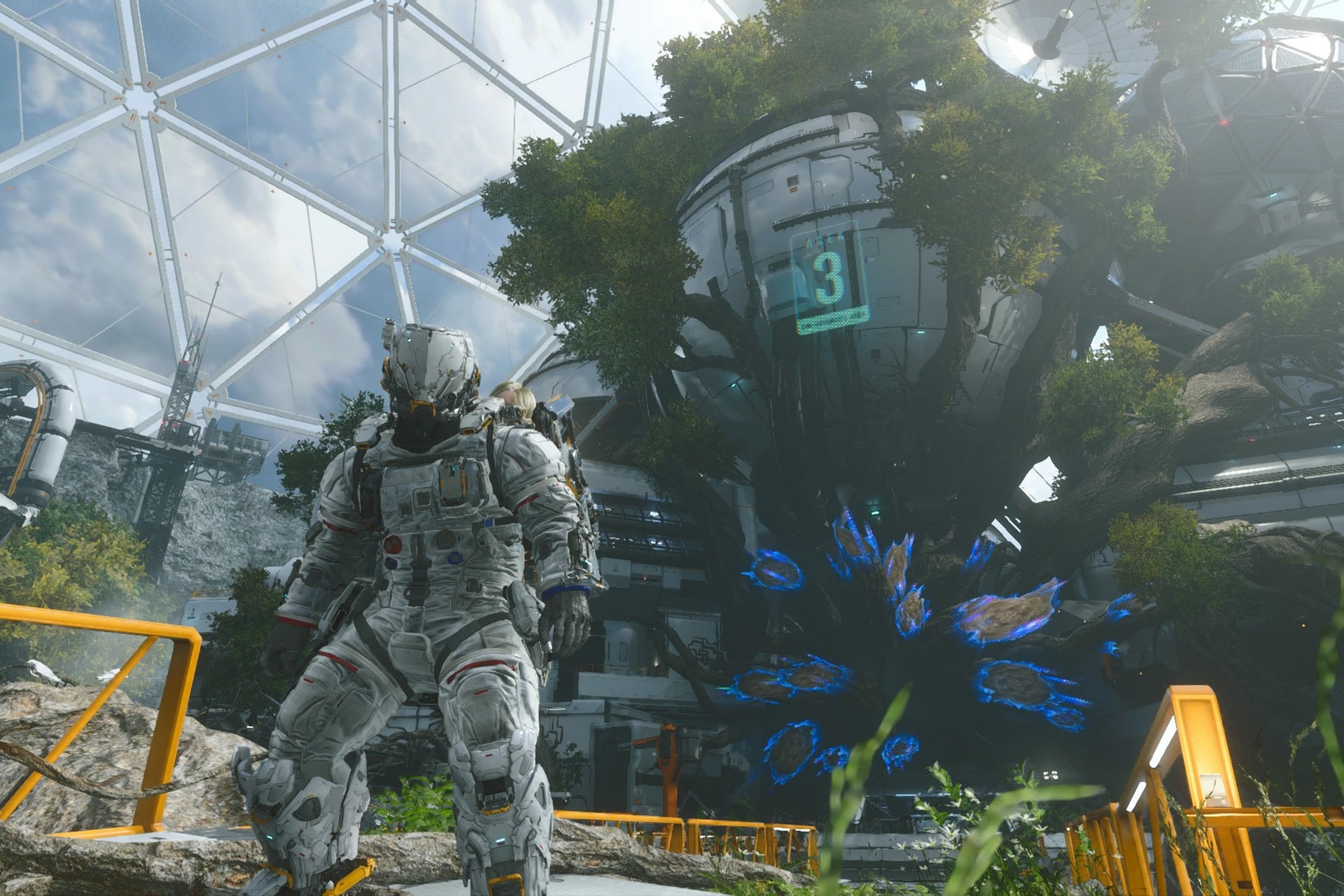 Test Pragmata : viser la lune, ça me fait pas peur !