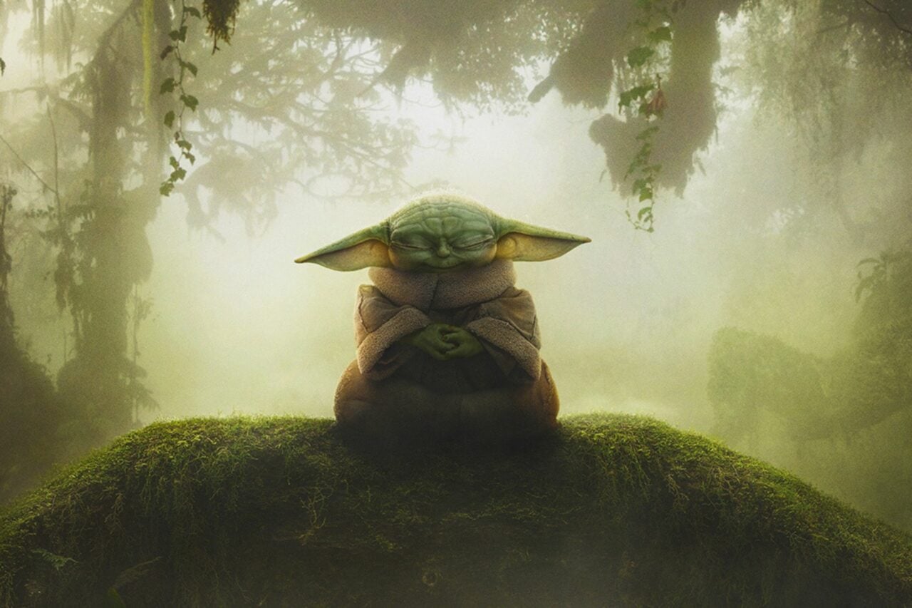 The Mandalorian Et Grogu