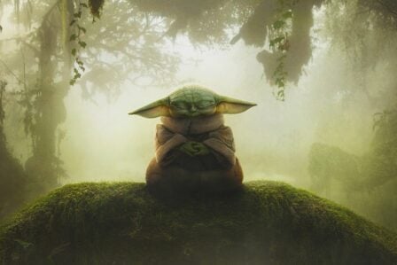 The Mandalorian Et Grogu