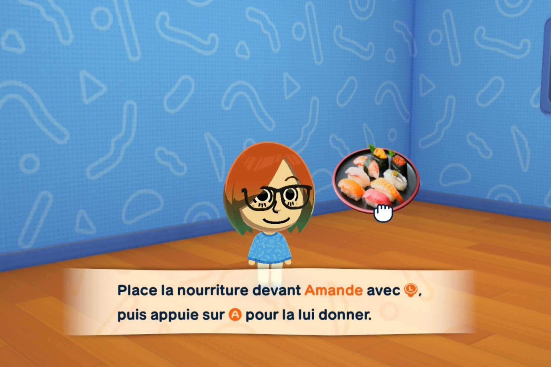 Tomodachi Life Switch