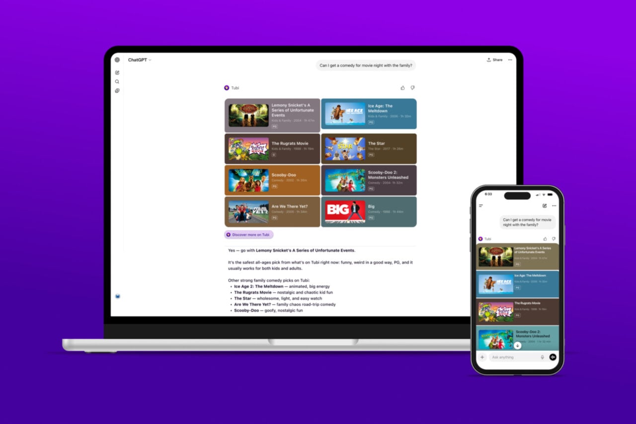 Tubi Chatgpt
