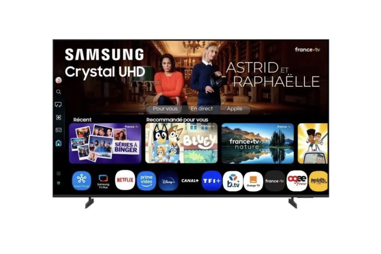 Tv Samsung Crystal Uhd
