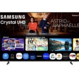 Tv Samsung Crystal Uhd