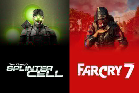 Ubisoft Splinter Cell Remake Far Cry 7