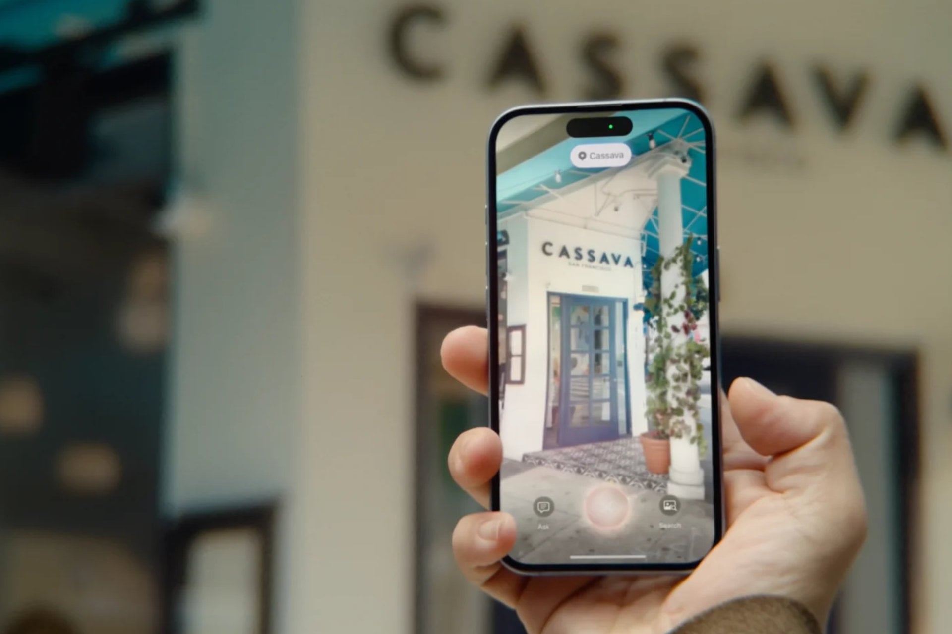 Visual Intelligence Apple iOS 27