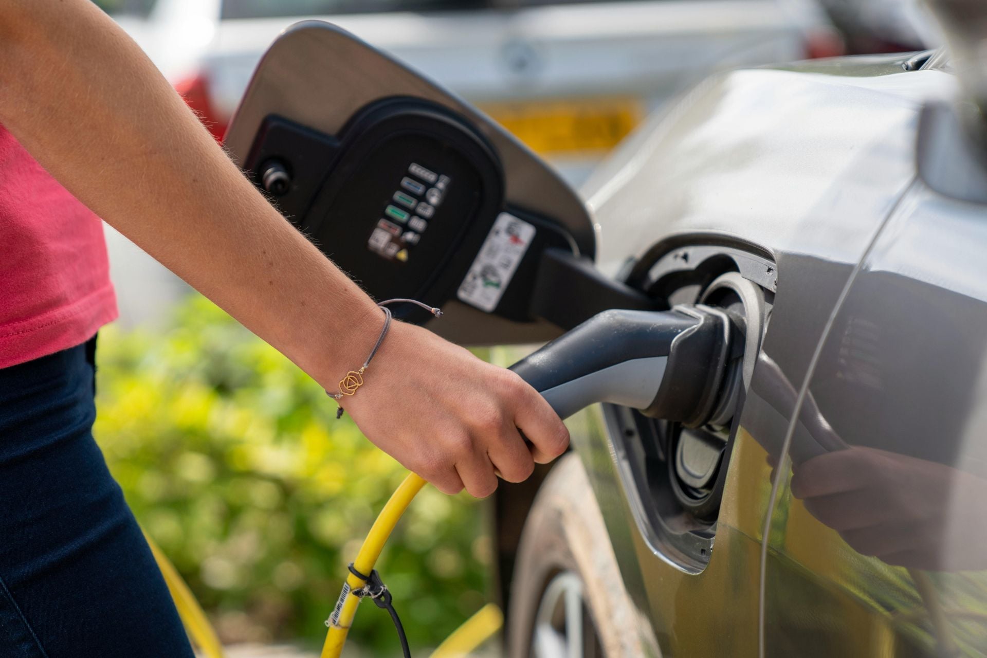 Voiture électrique (1)