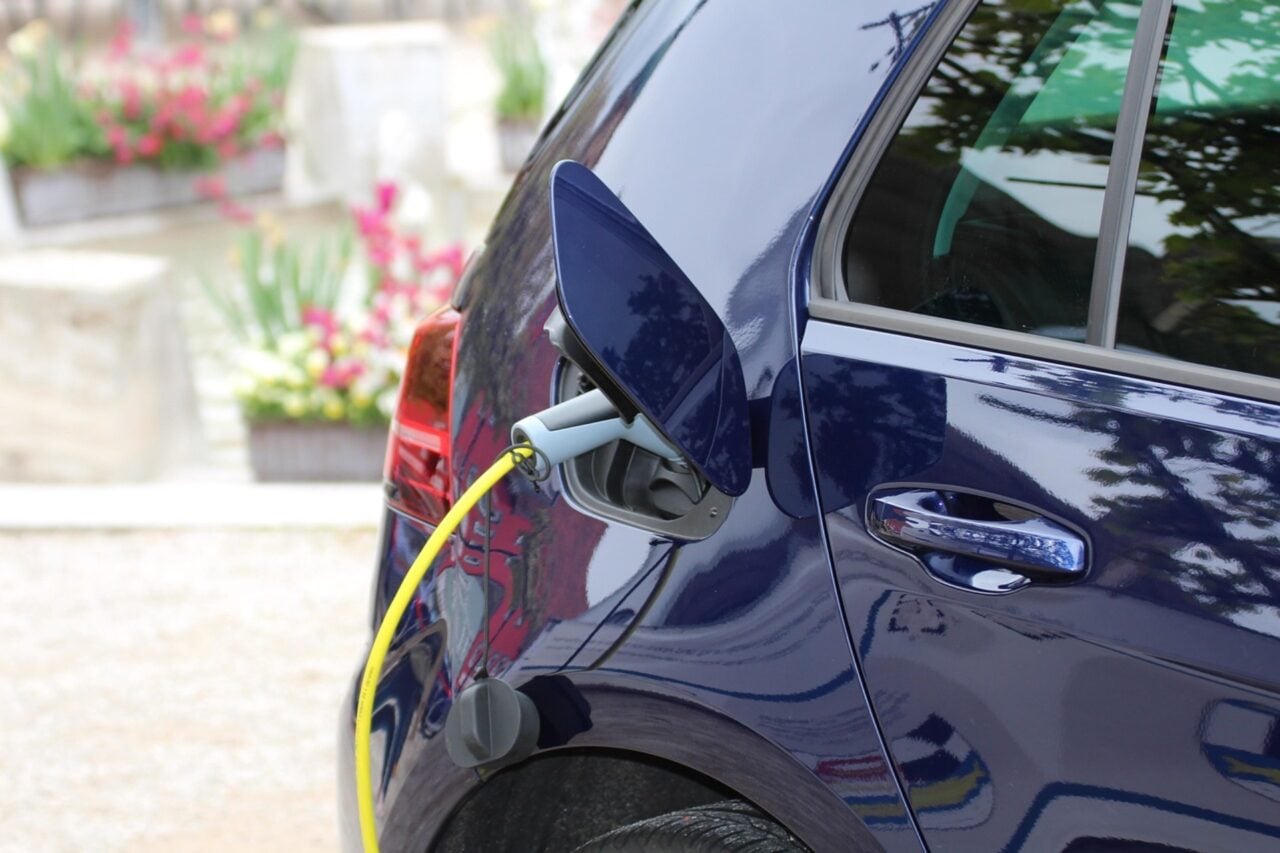 Voiture Recharge