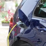 Voiture Recharge