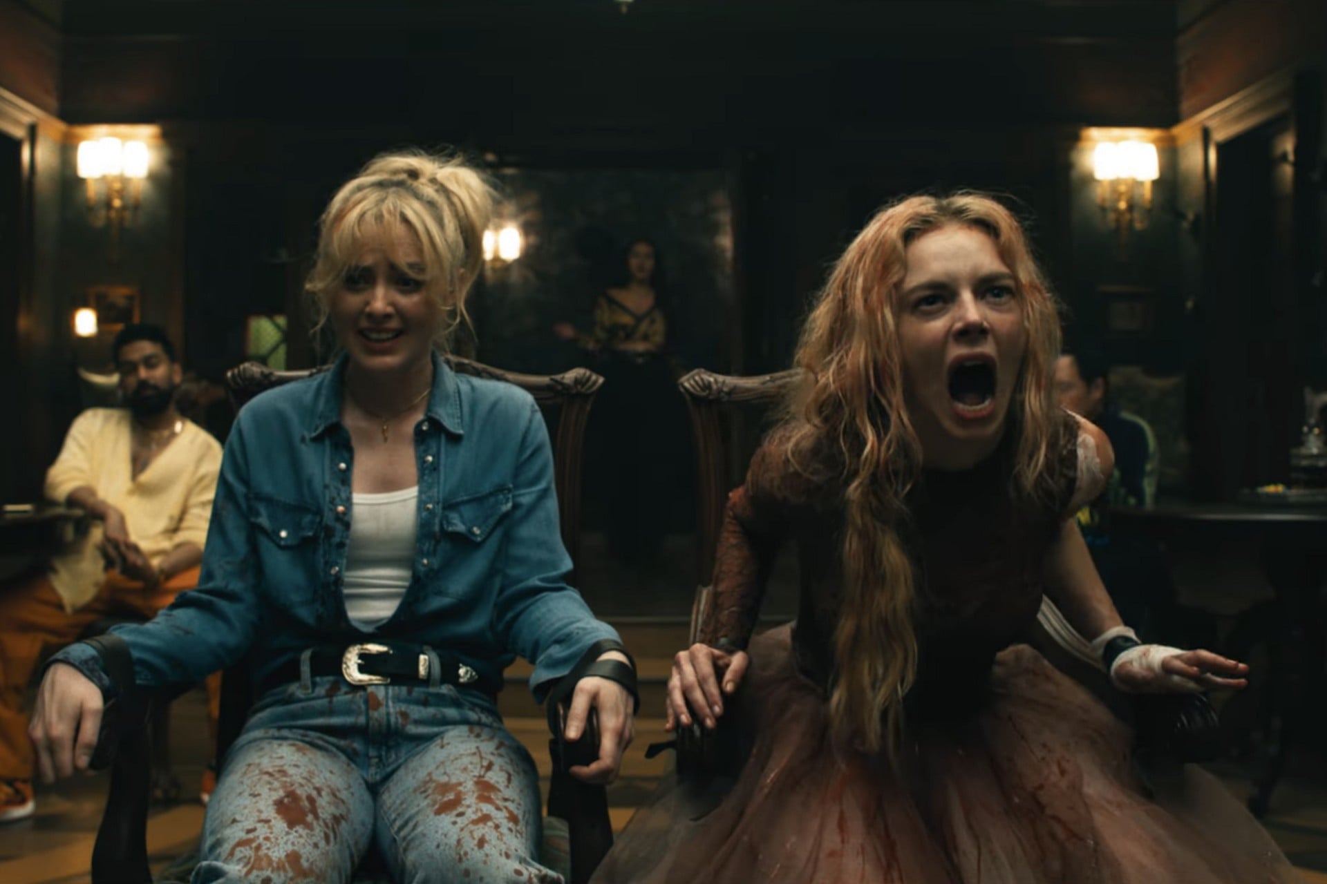 Critique Wedding Nightmare 2 : un second cauchemar taille patron