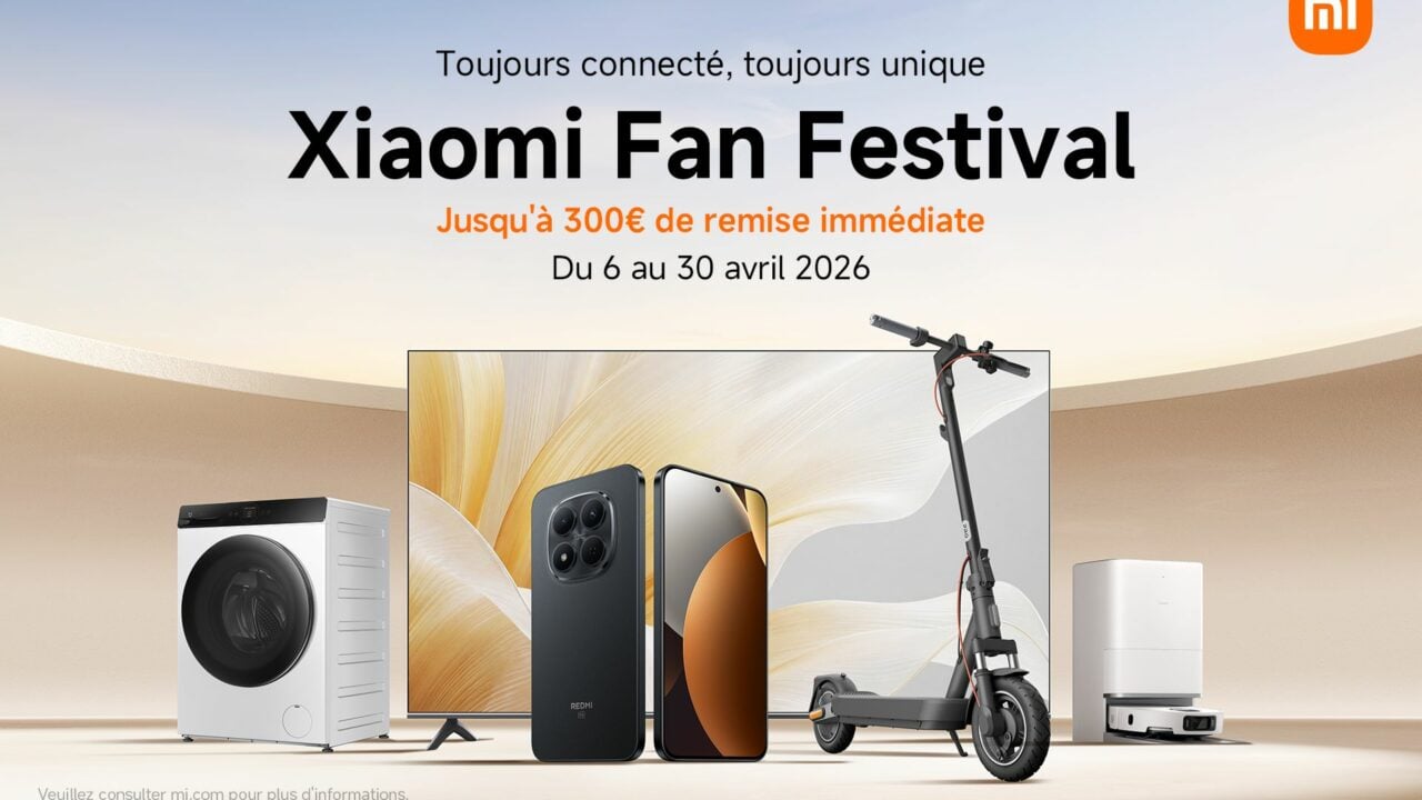 Xiaomi Fan Festival 2026