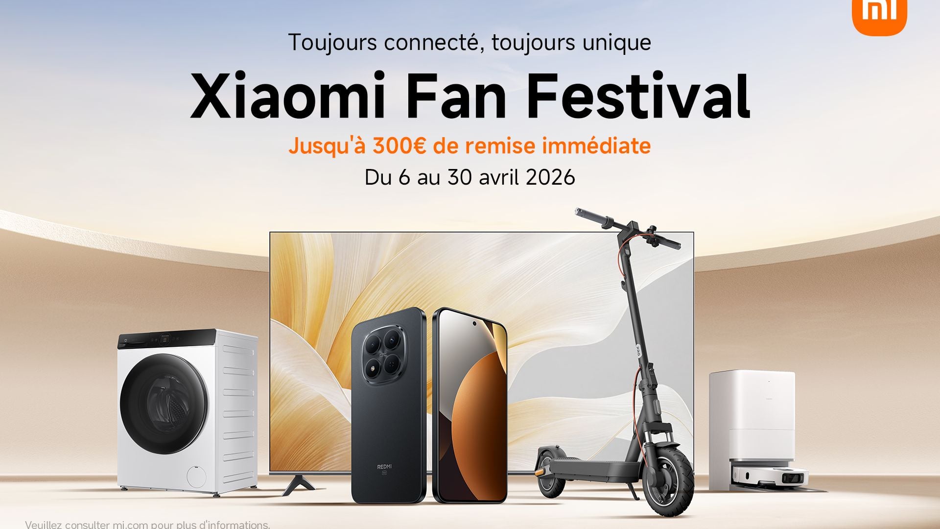 Xiaomi Fan Festival 2026