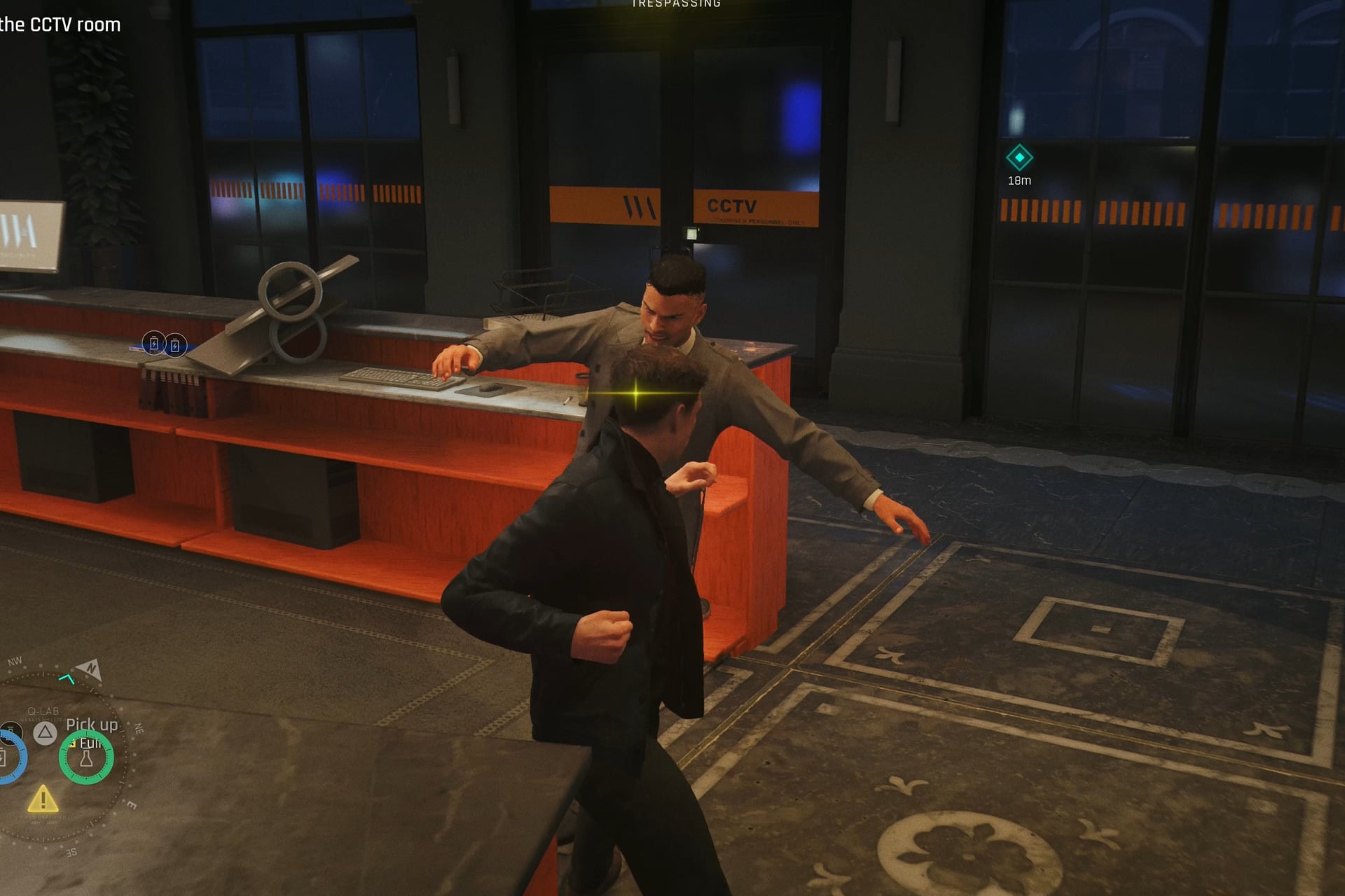 007 Combat