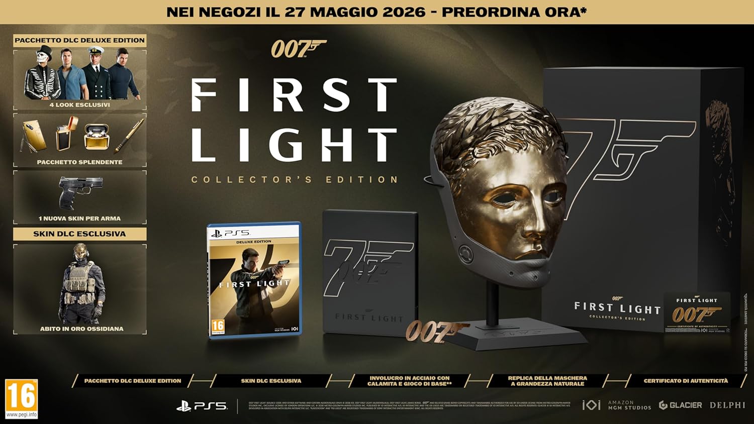 007 First Light Collector