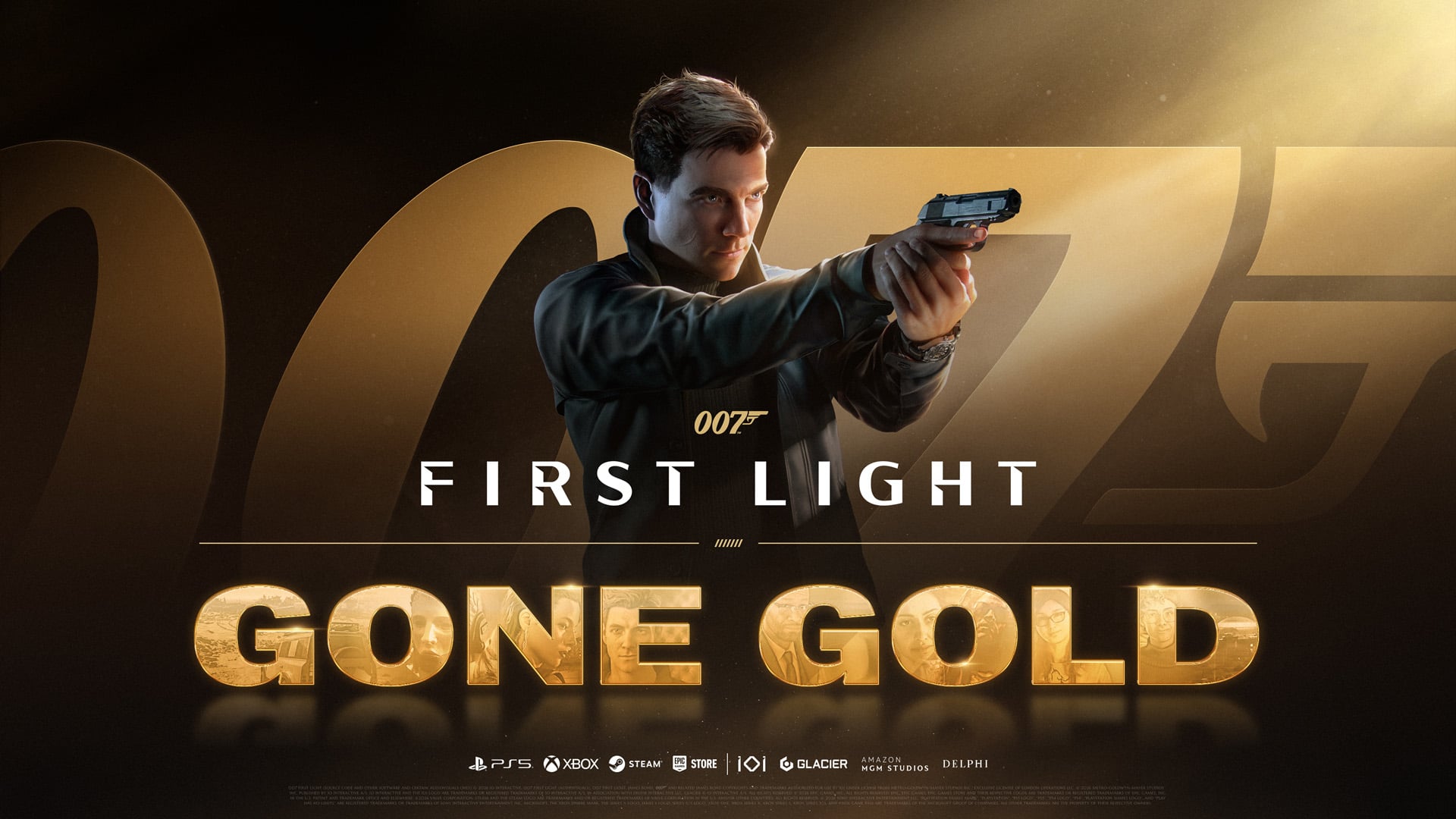 007 First Light Gold