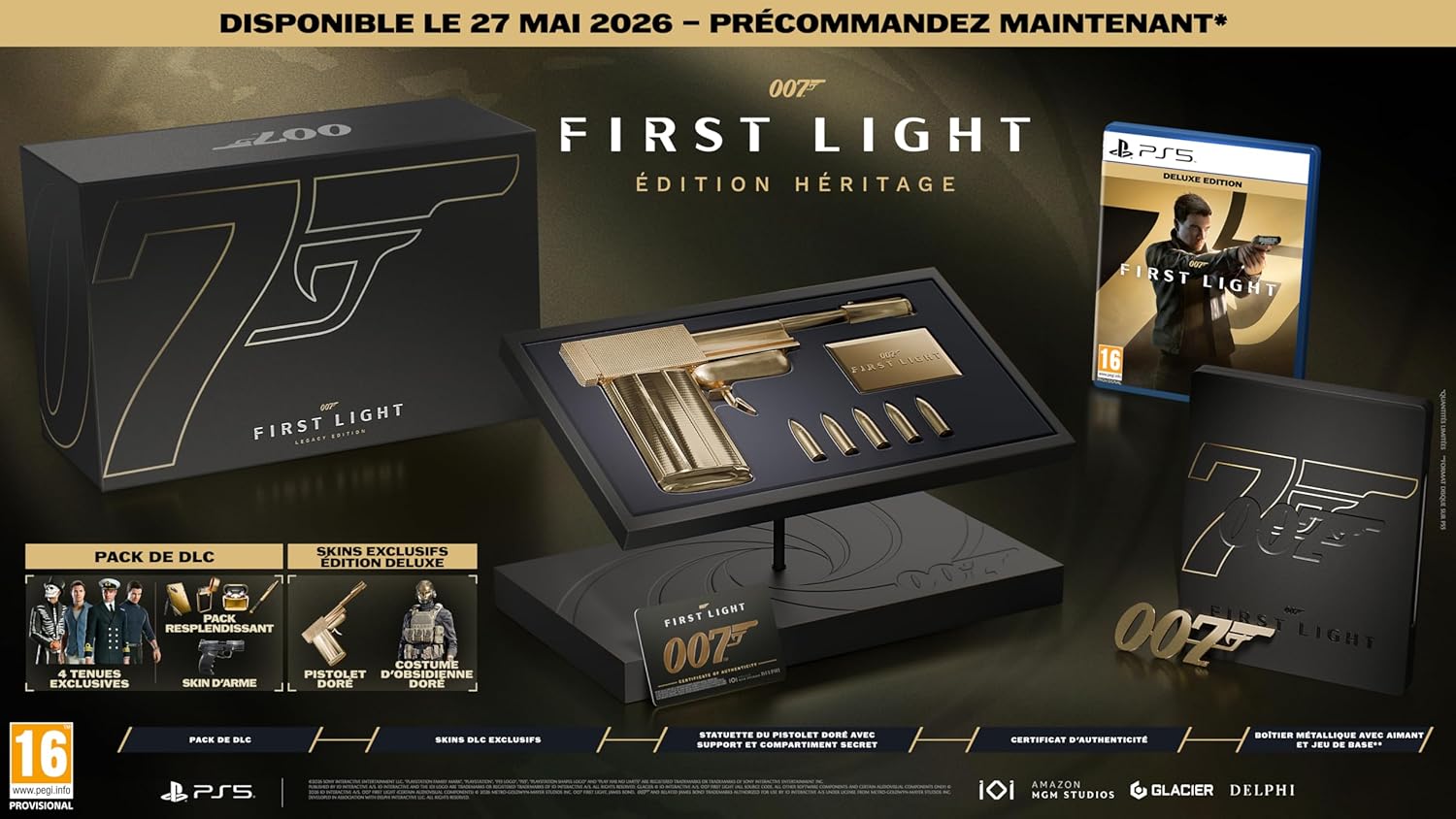 007 First Light Heritage