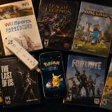 10 Jeux Video
