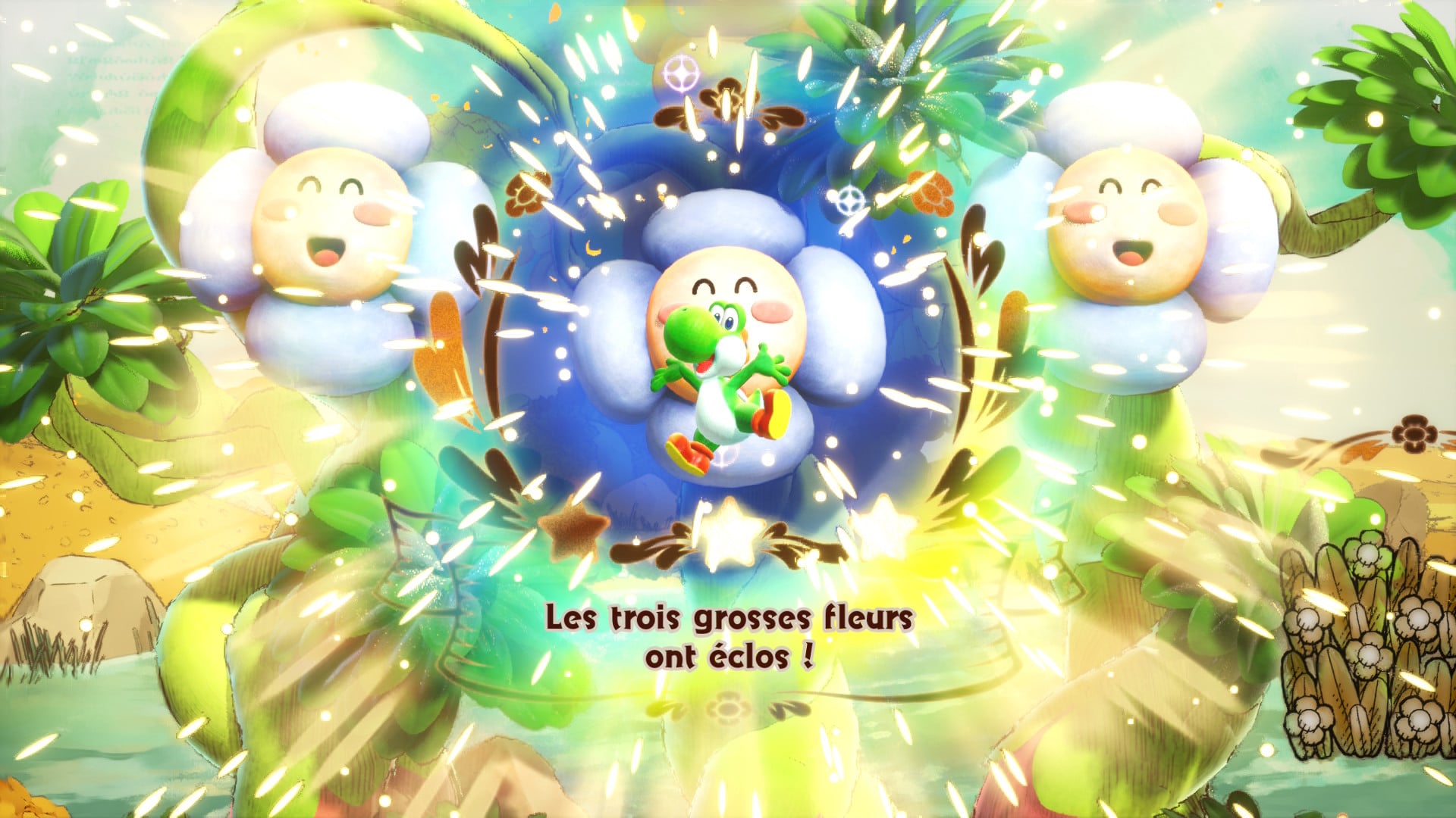 Test de Yoshi and the Mysterious Book Switch 2