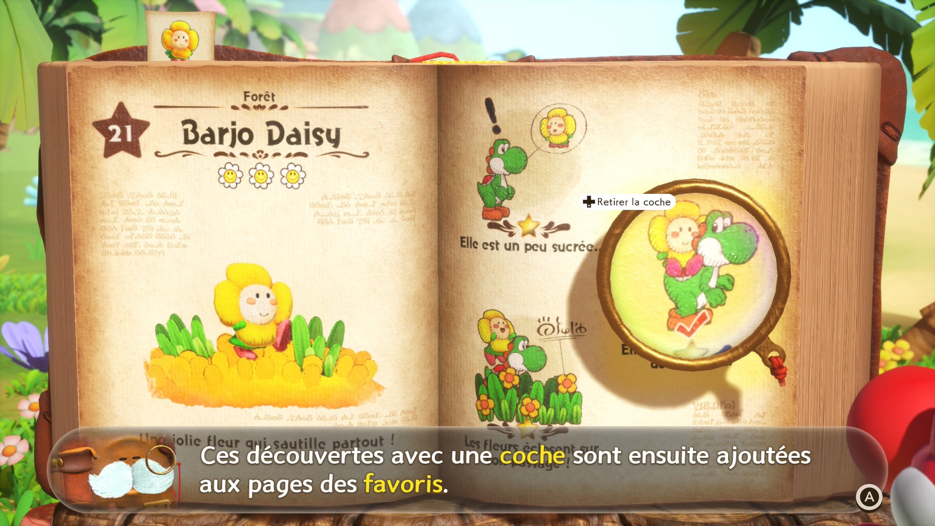 Test de Yoshi and the Mysterious Book Switch 2