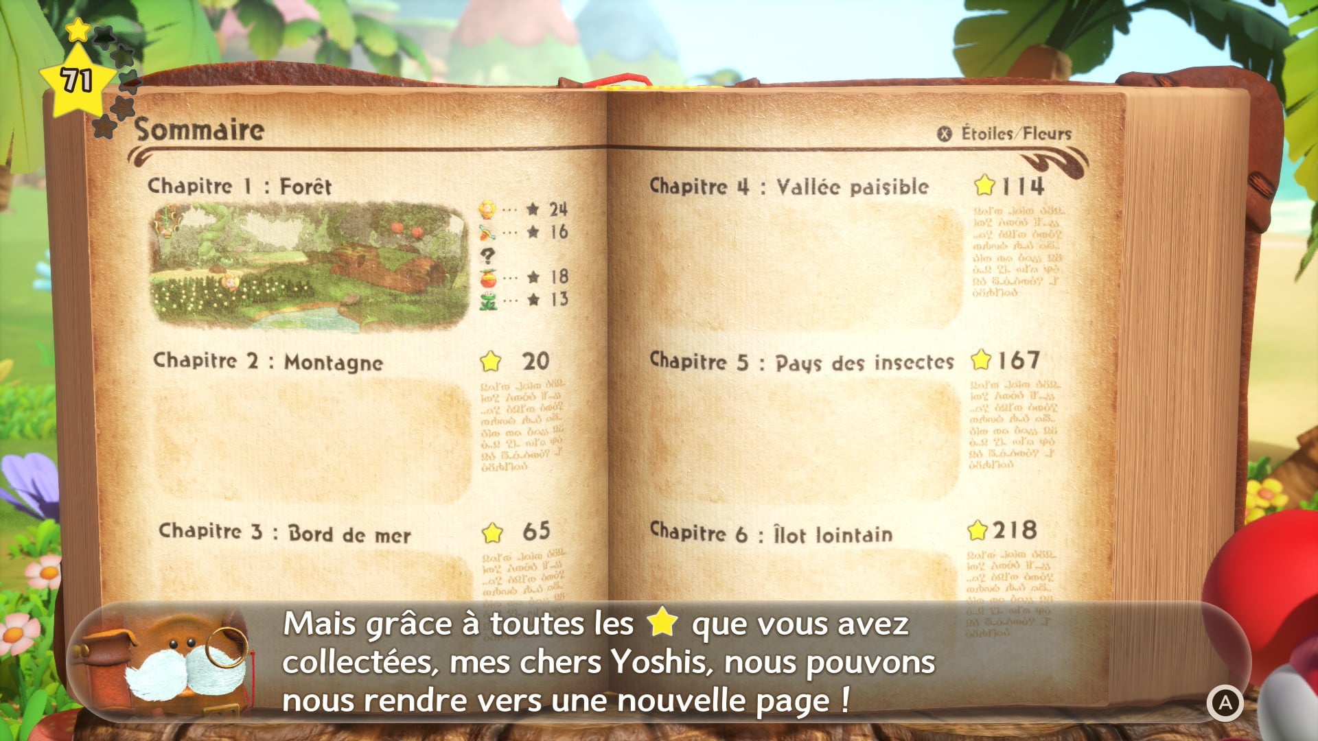 Test de Yoshi and the Mysterious Book Switch 2