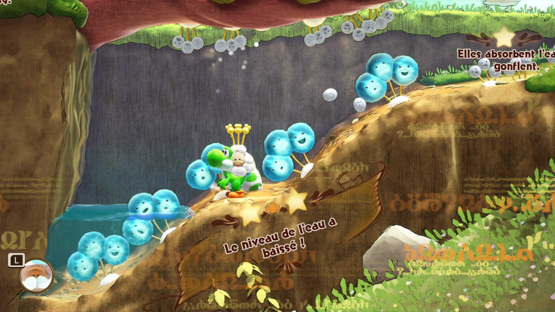 Test de Yoshi and the Mysterious Book Switch 2