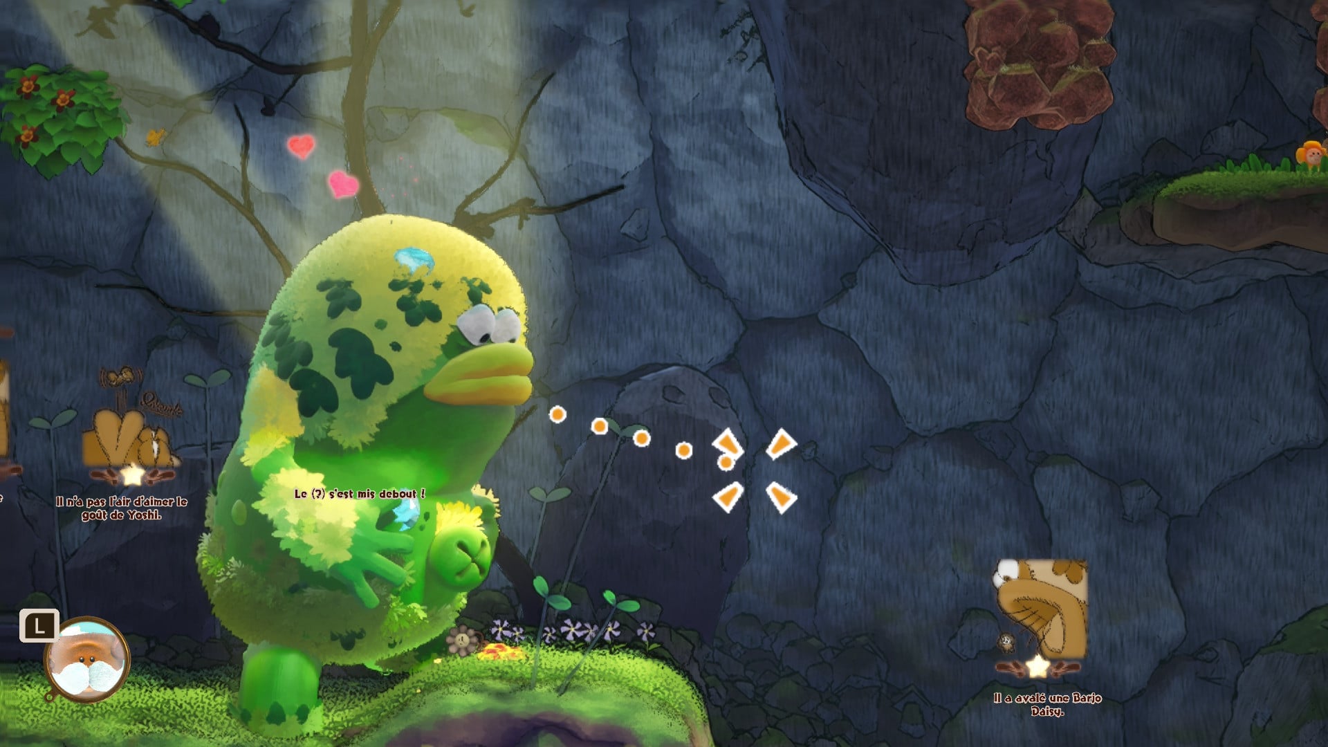 Test de Yoshi and the Mysterious Book Switch 2
