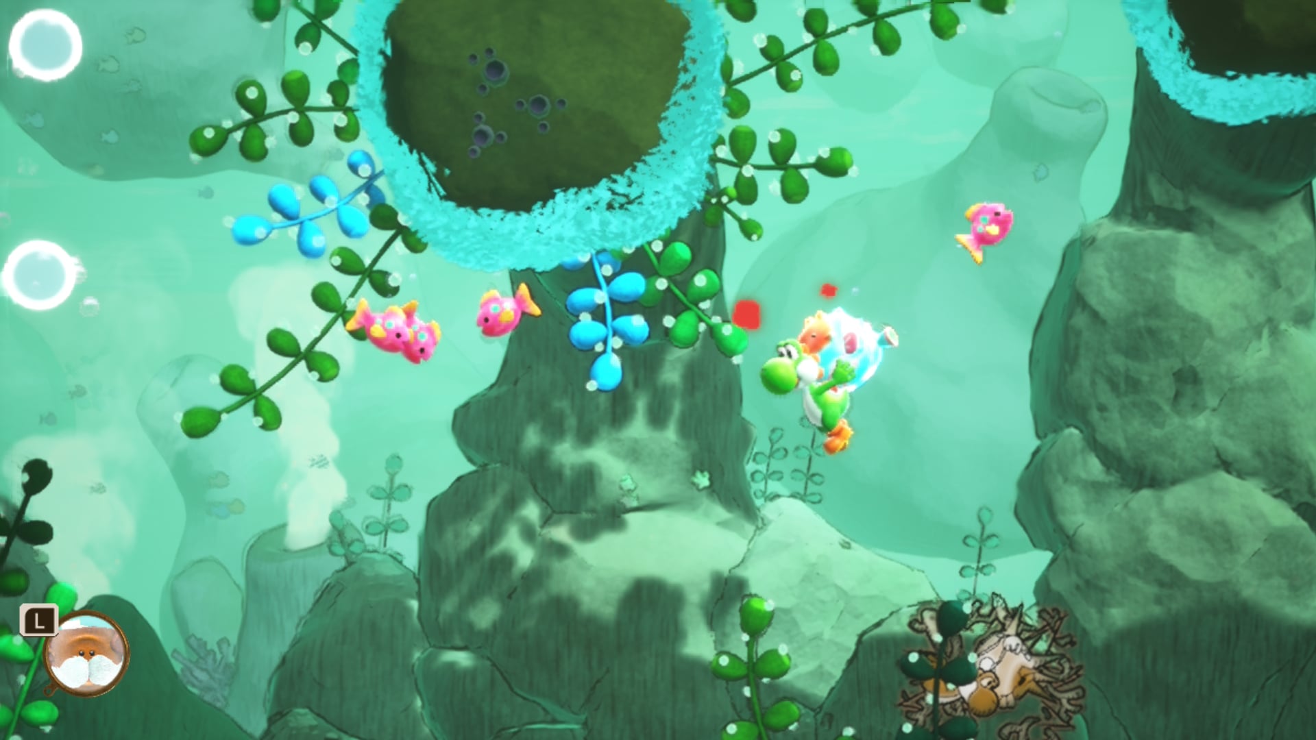 Test de Yoshi and the Mysterious Book Switch 2