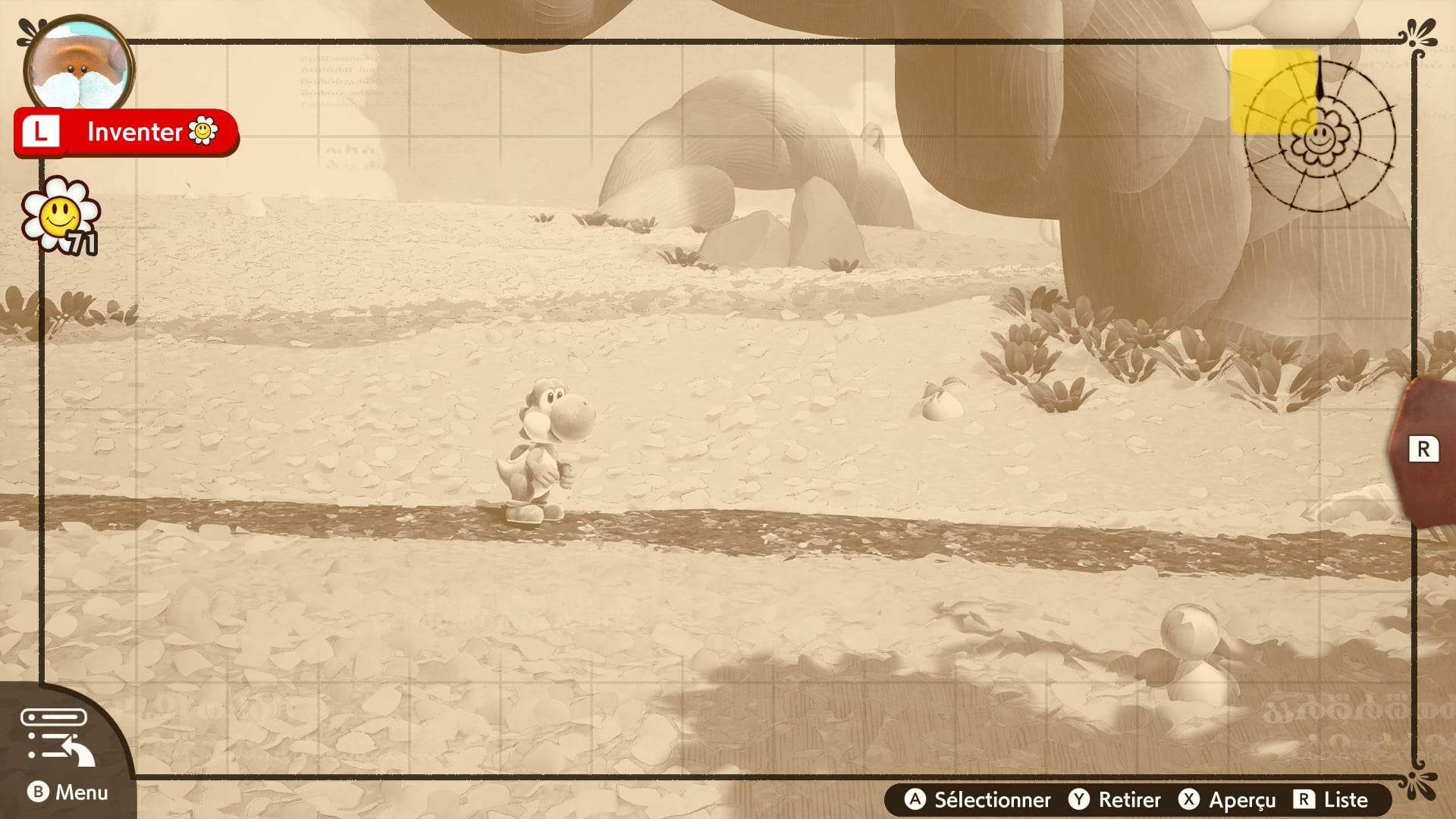 Test de Yoshi and the Mysterious Book Switch 2