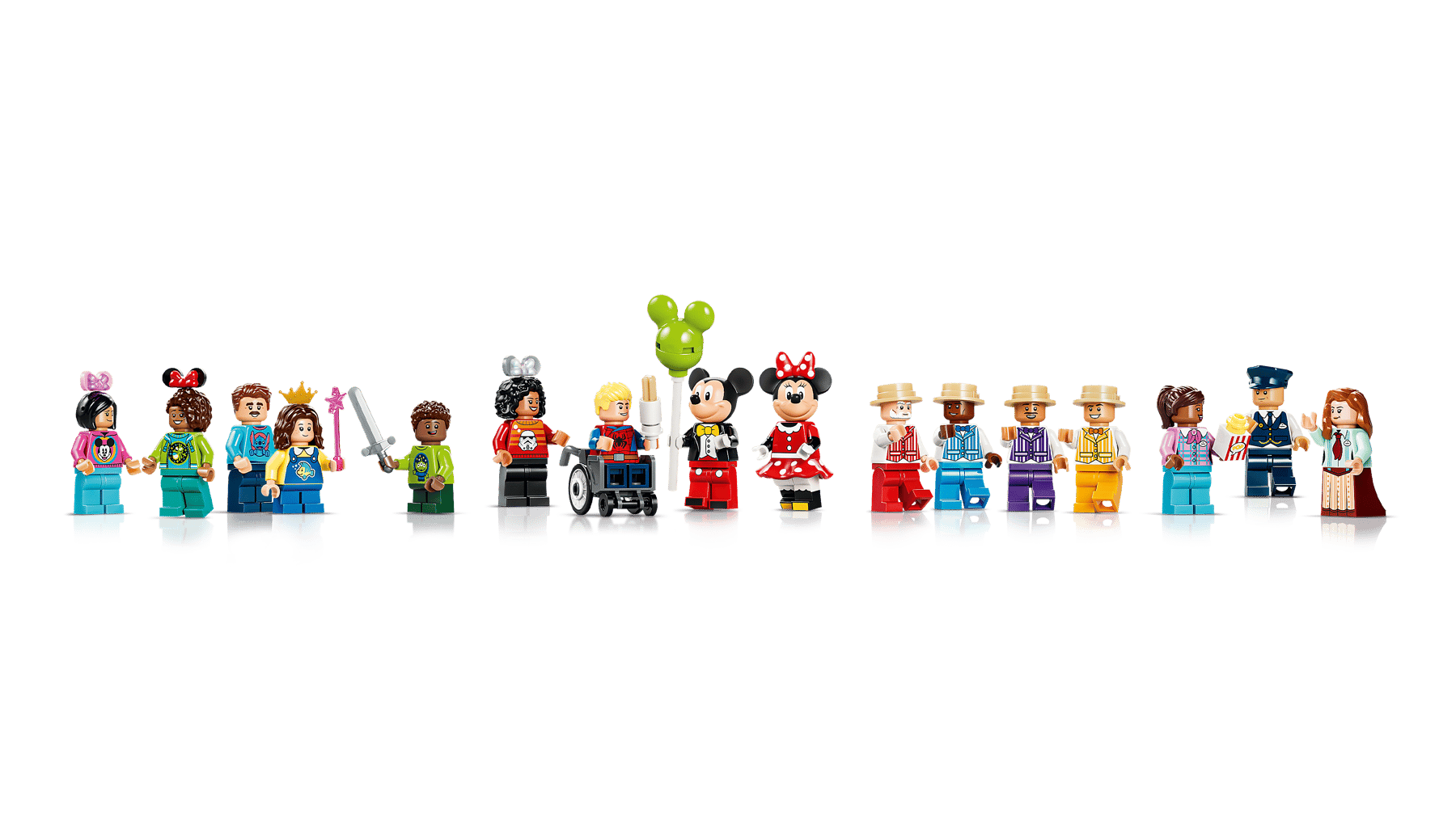 LEGO Main Street U.S.A