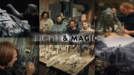 Industrial Light & Magic Star Wars