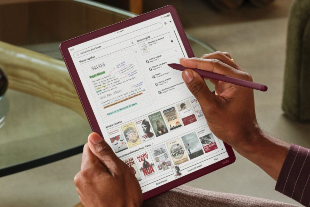 Amazon Kindle Scribe Colorsoft