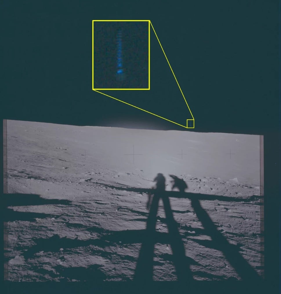 Apparition Apollo
