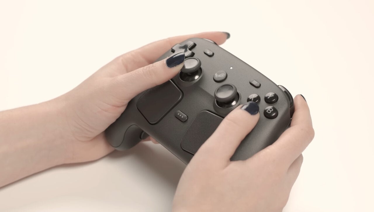Steam Controller