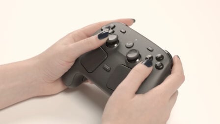 Steam Controller