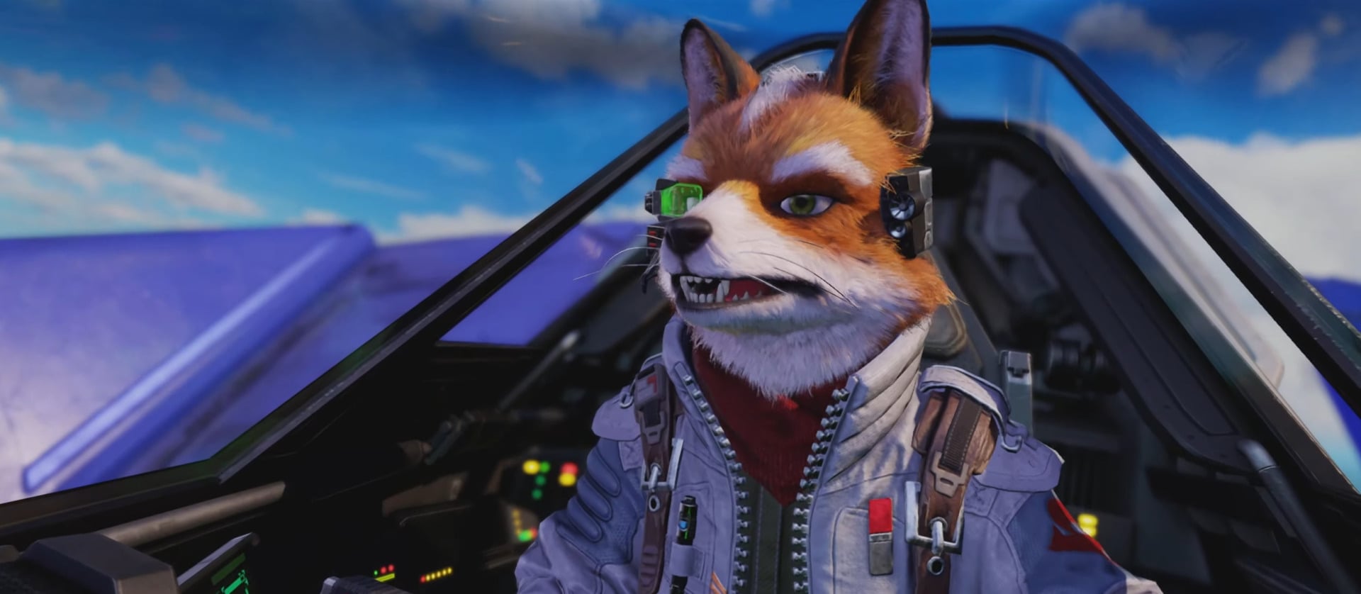 Star Fox Switch 2