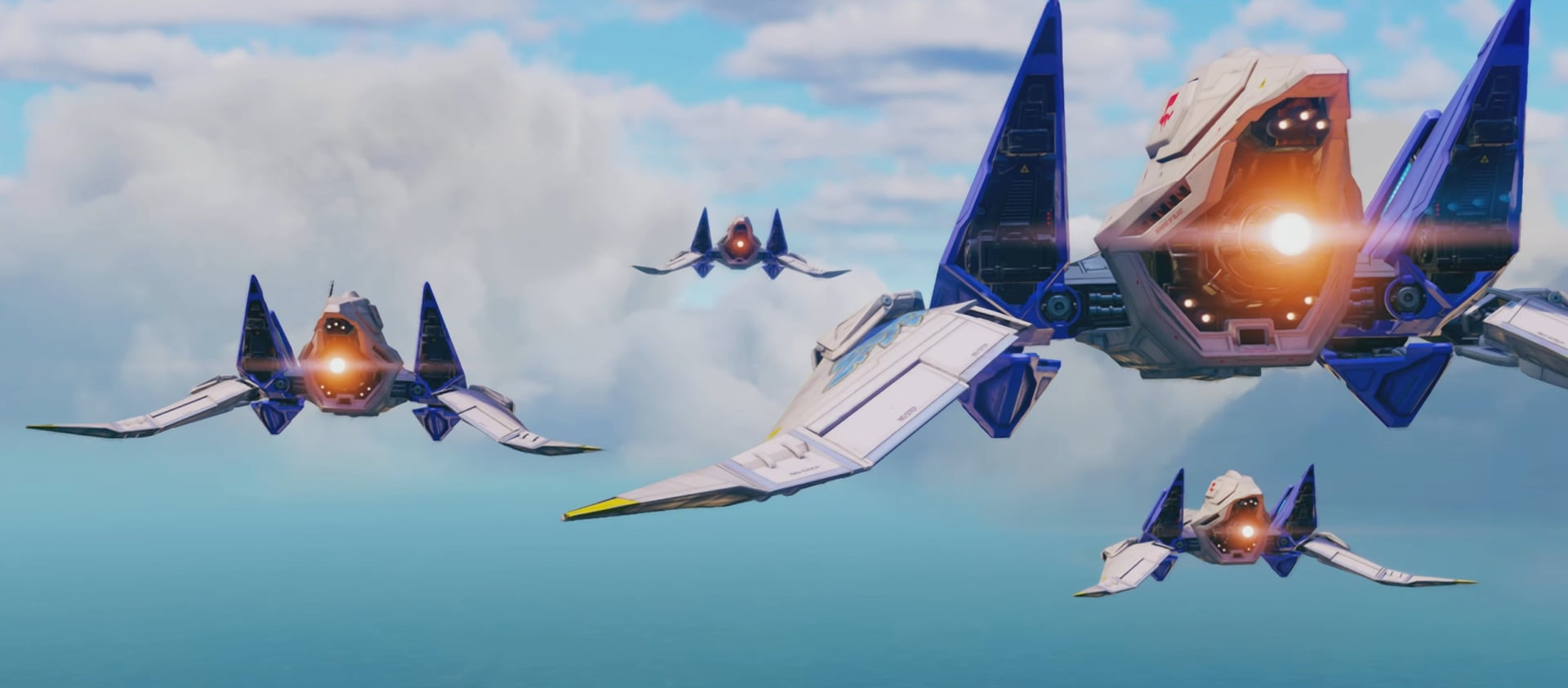 Star Fox Switch 2