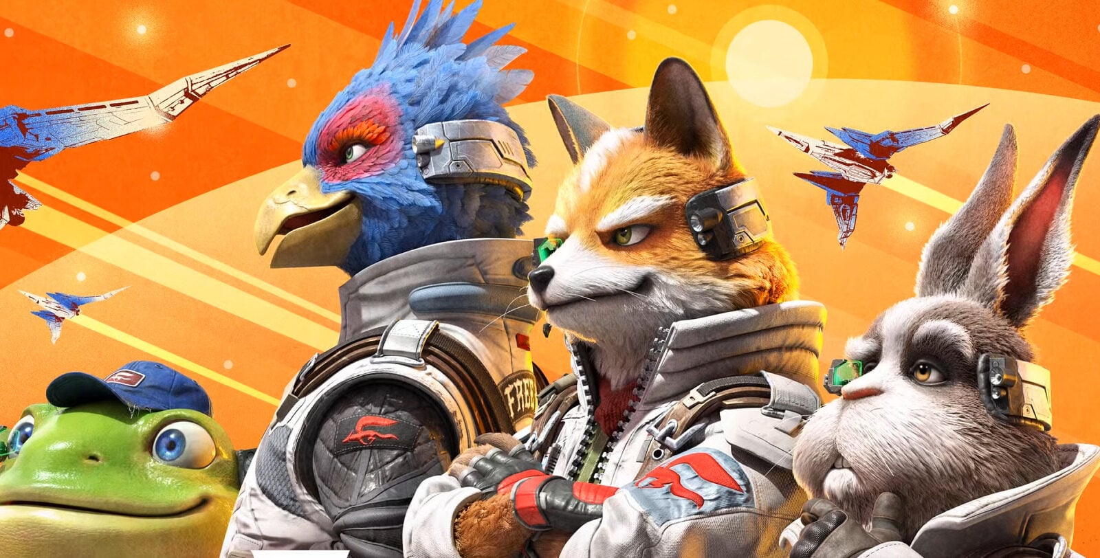 Nintendo surprend avec un remake de "Star Fox 64" sur Switch 2 — image 1