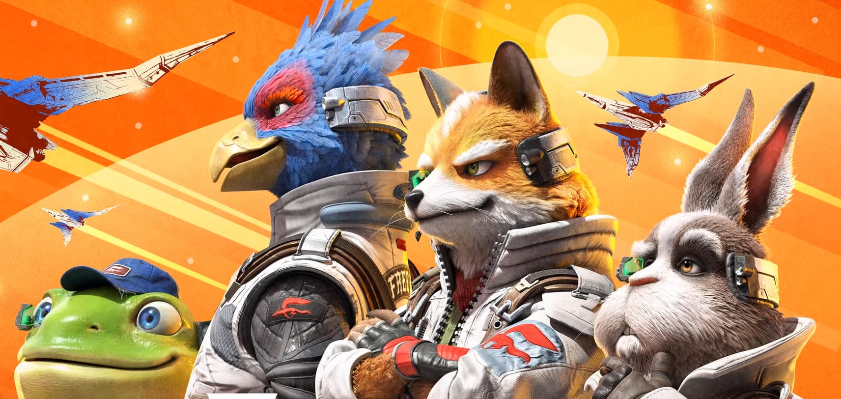 Star Fox Switch 2