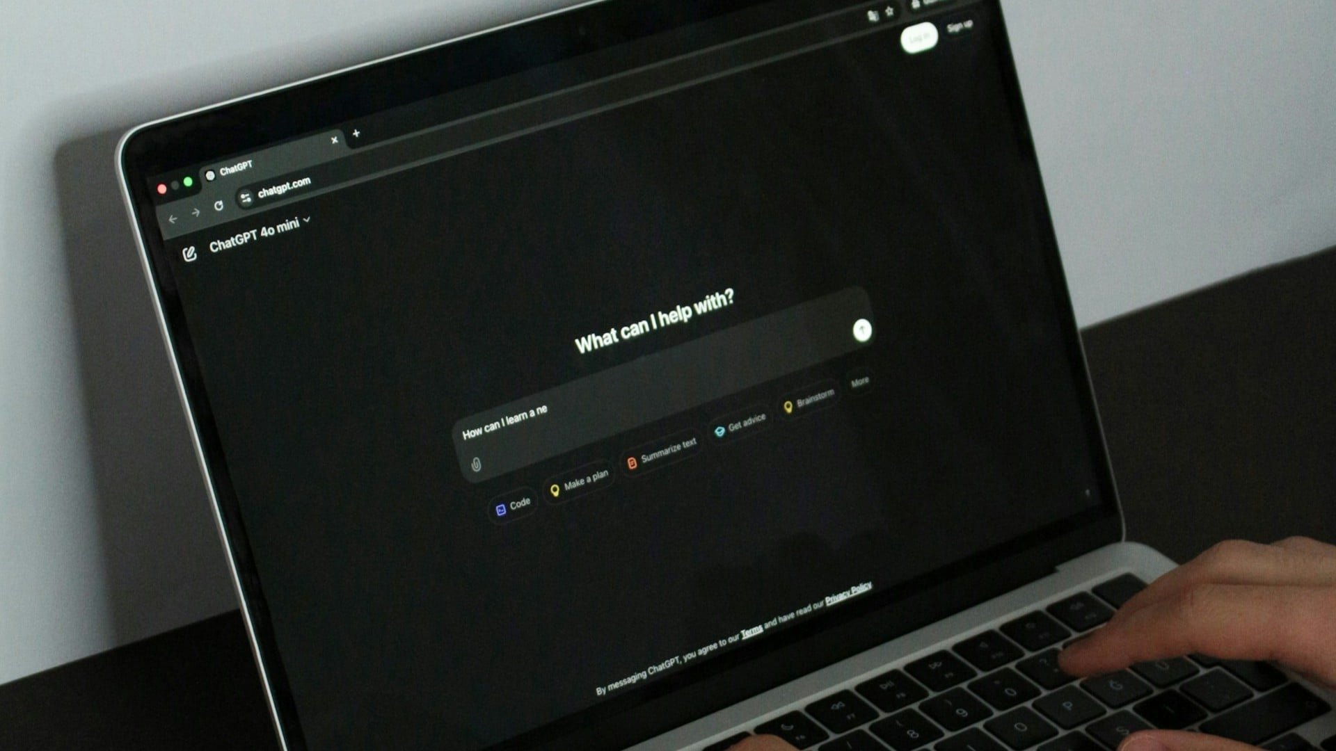 Chatgpt Unsplash