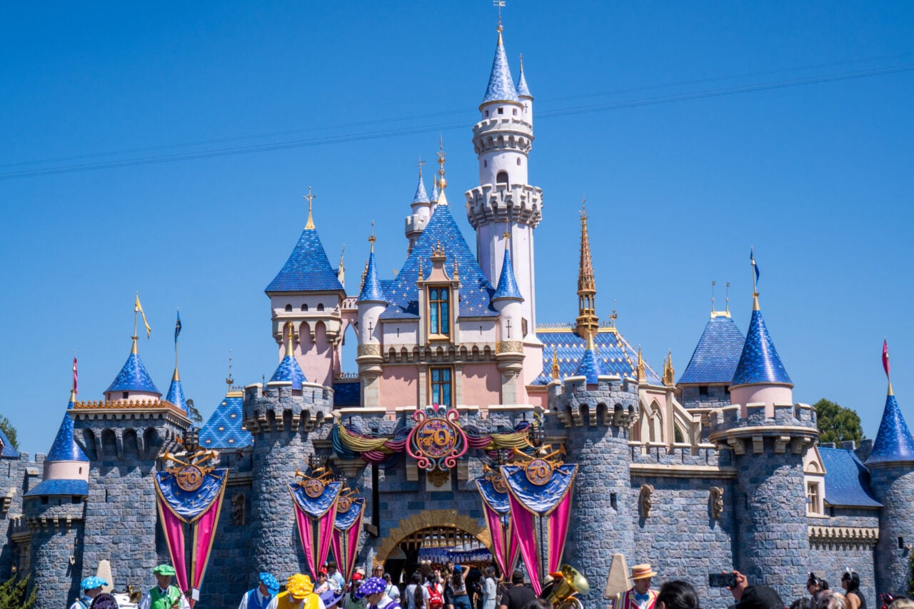Disneyland Anaheim