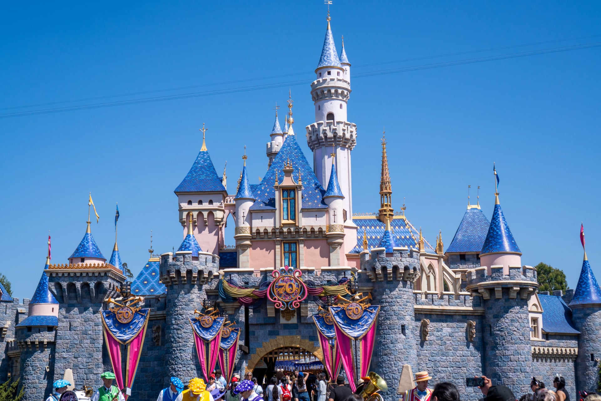 Disneyland Anaheim