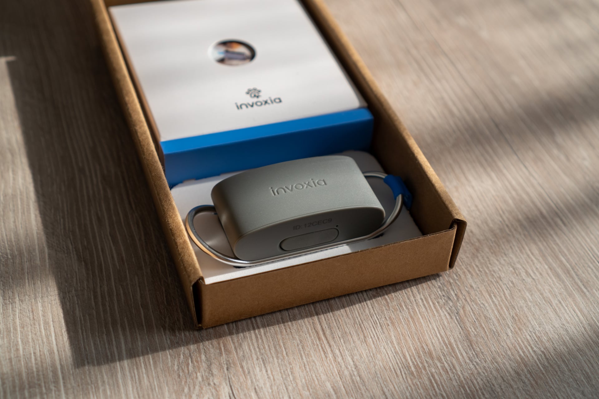 Test Invoxia MiniTailz Todd