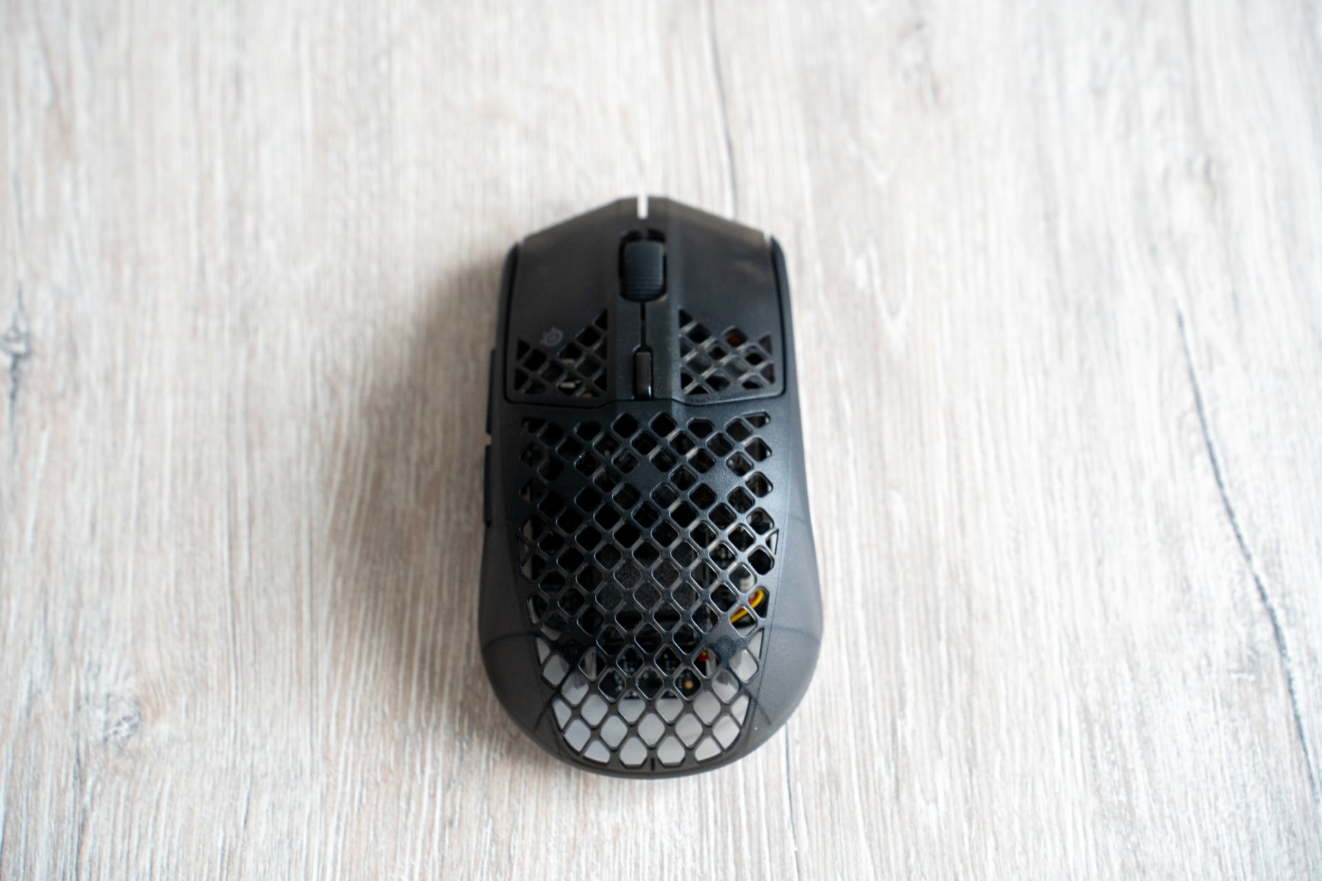 Test souris SteelSeries Aerox 3 Wireless Gen 2