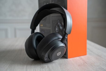 Test SteelSeries Arctis Nova Pro Omni
