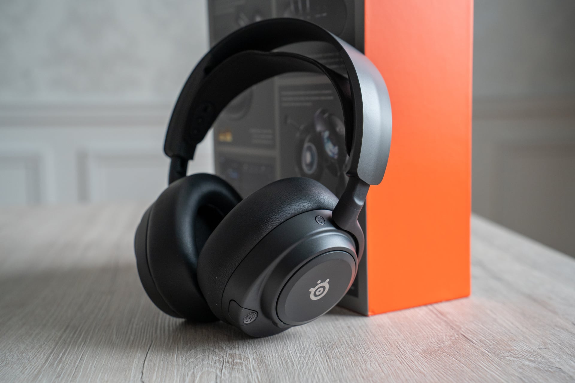 Test SteelSeries Arctis Nova Pro Omni
