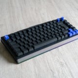 Test clavier Logitech G512 X