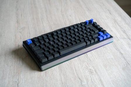 Test clavier Logitech G512 X
