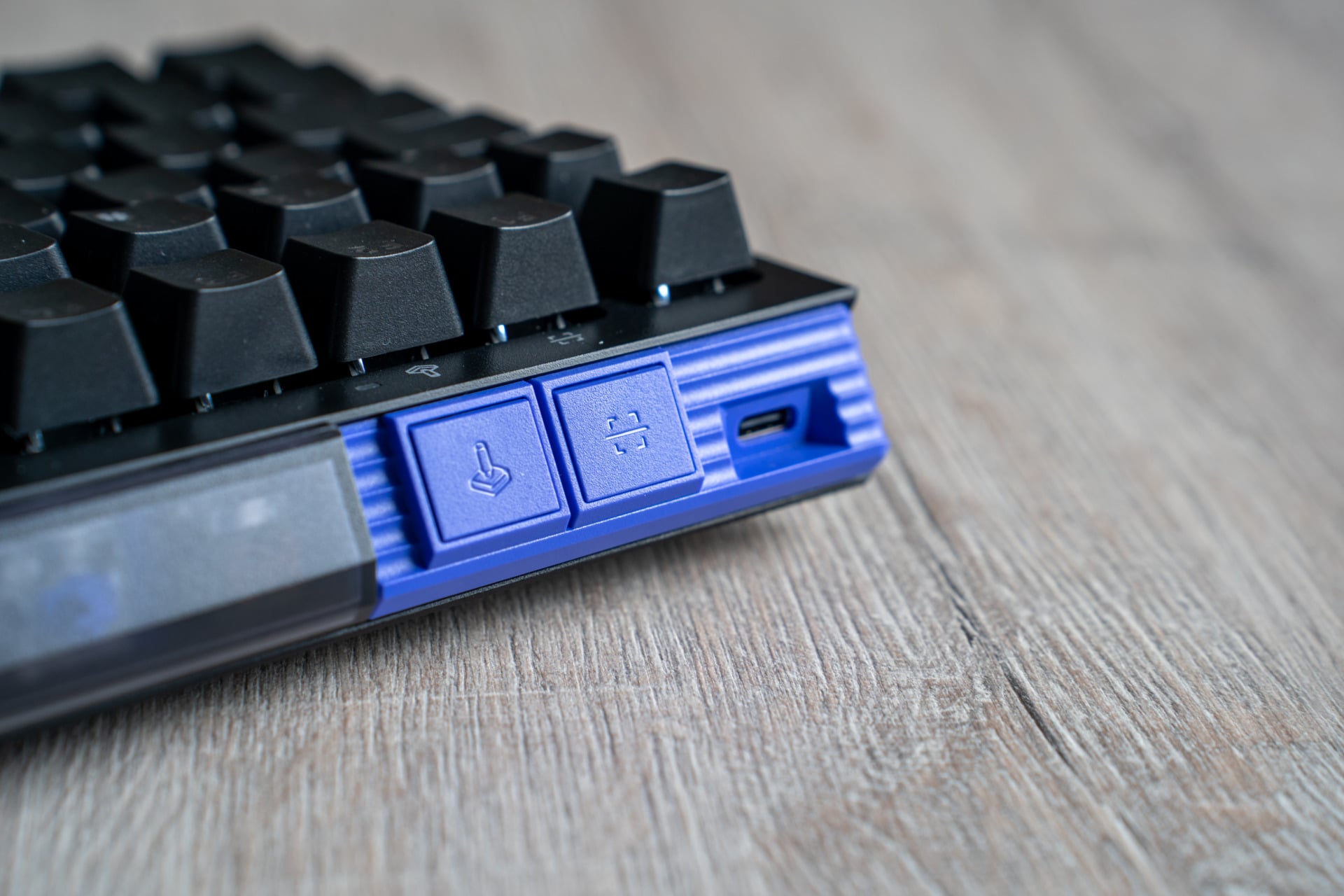 Test clavier Logitech G512 X